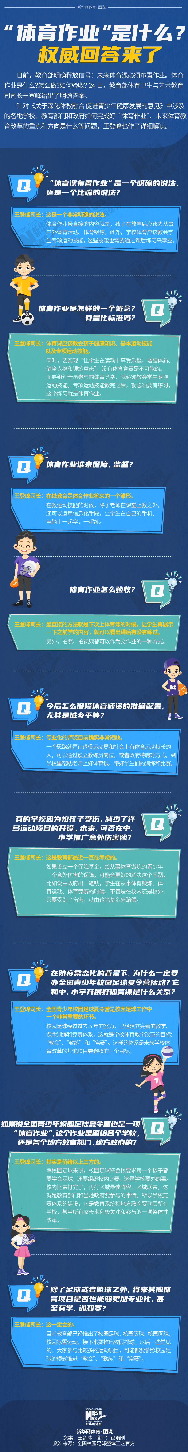 作业|“体育作业”是什么？权威回答来了