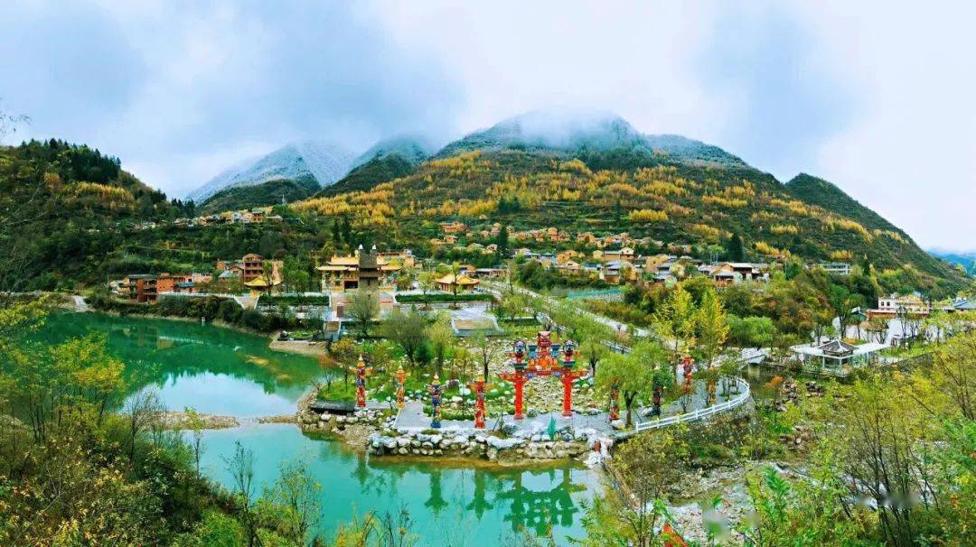 纯净甘肃 陇上江南丨陇南自驾游首团完美收官_旅游