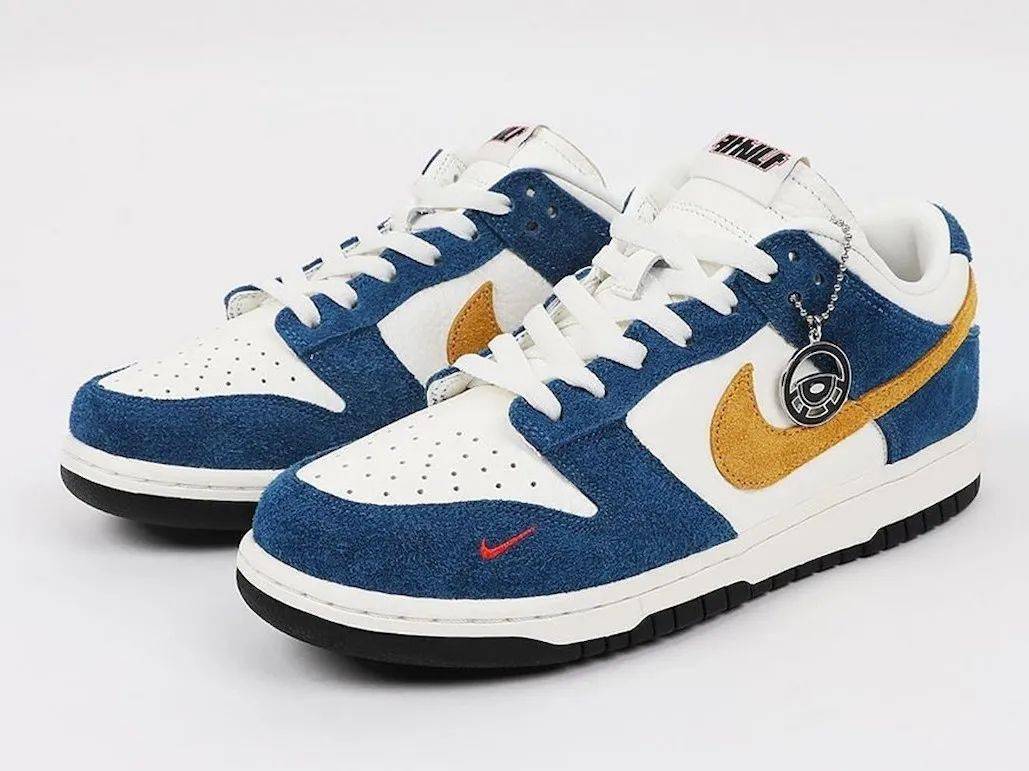 Slam|每周联名X讯 |Dunk加上倒钩给你一记凶猛的Slam Jam