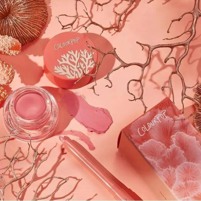 Coast|这几款新眼影盘配色真绝！还实用！我的钱包该怎么办？