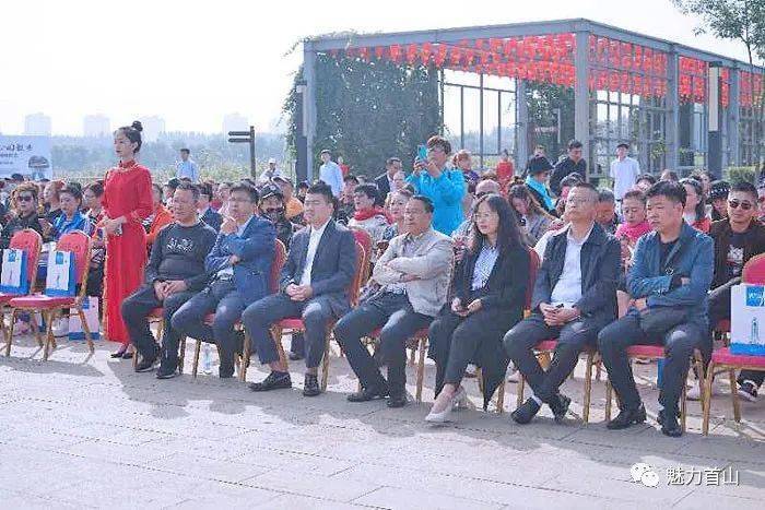 辽阳县首届旅游推介会暨汤泉谷生态园试营业活动正式启动