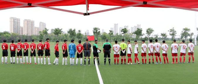 2020足球守门员排名_公示安徽2020校园足球最佳阵容名单!