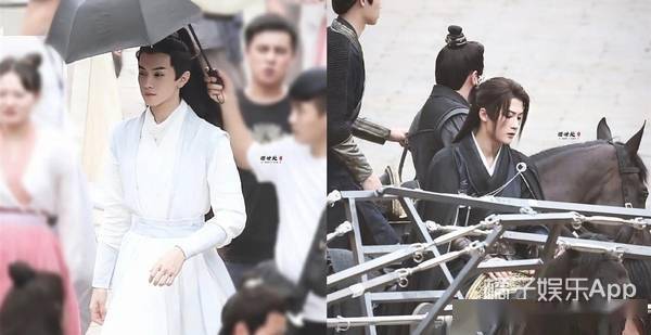 什么|原创搞事情？《皓衣行》粉丝开撕《陈情令》CP粉，剧组杀青合影陈飞宇缺席