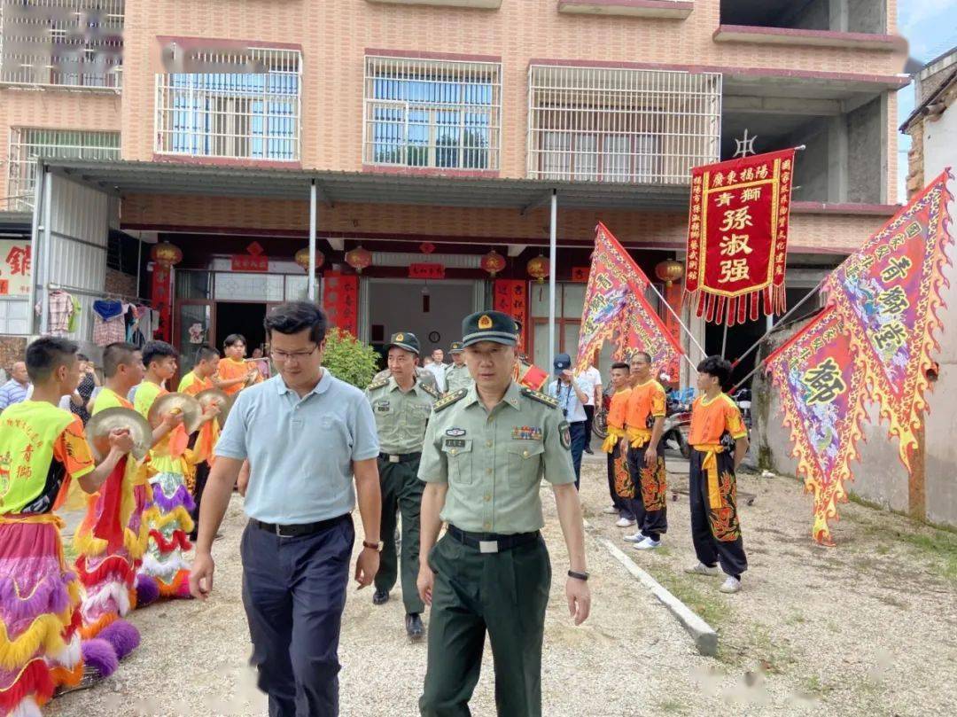 陈继兴荣立二等功