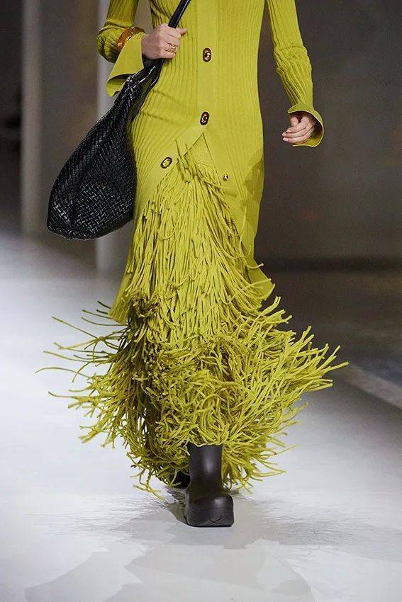 Veneta|Bottega Veneta | 得体地赶时髦