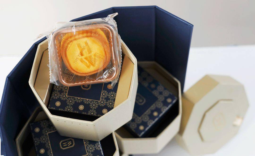 宇博|宇博带着他60个大牌月饼又来啦！这次要全部送给客官们！