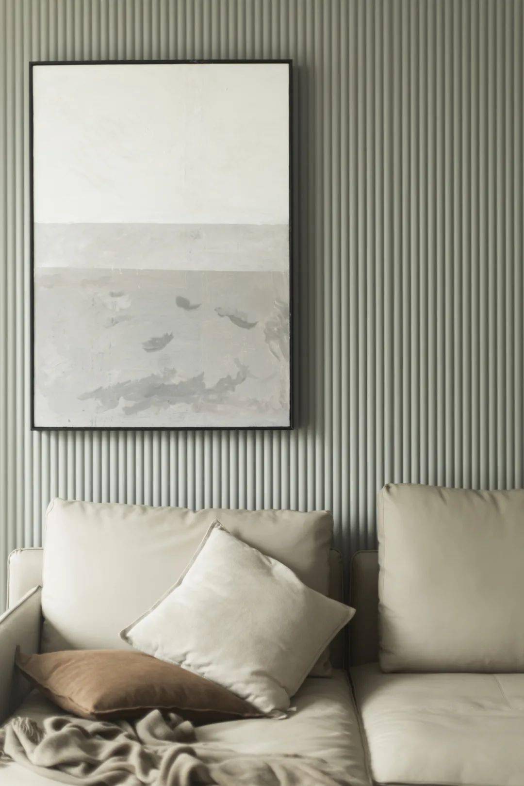 现代主义|KD板+波纹板，诠释现代主义的高级调性 l 名筑设计