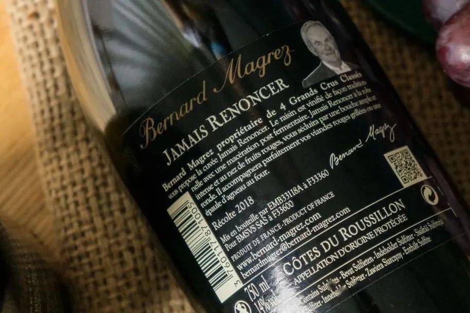 法国|记得带上这份葡萄酒酒单。去广东人家里吃饭