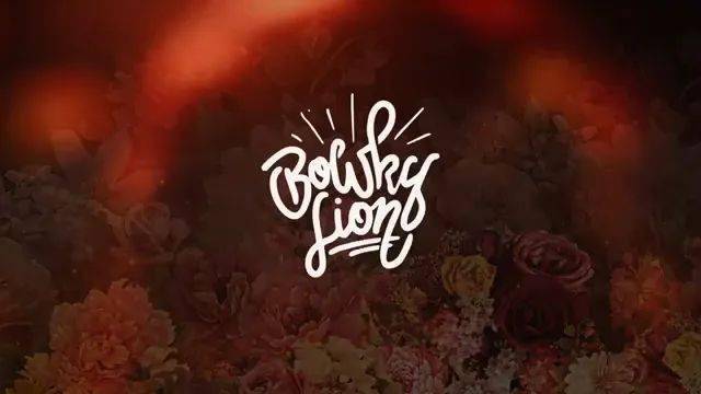 Lion|那位创造新词的个性Bowky Lion又出新歌！森林之王来了！
