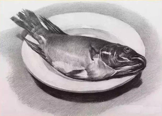 超强干货丨素描基础单体之青椒