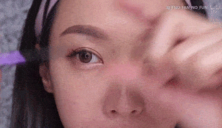 眉毛|女生这样画眉毛，真的很丑！！