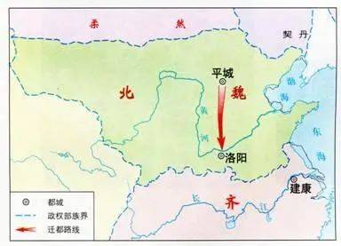 武德|游牧千年风云：北魏的崛起和武德的衰落