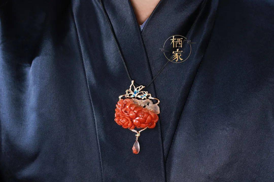 标志|优雅女人的细节标志