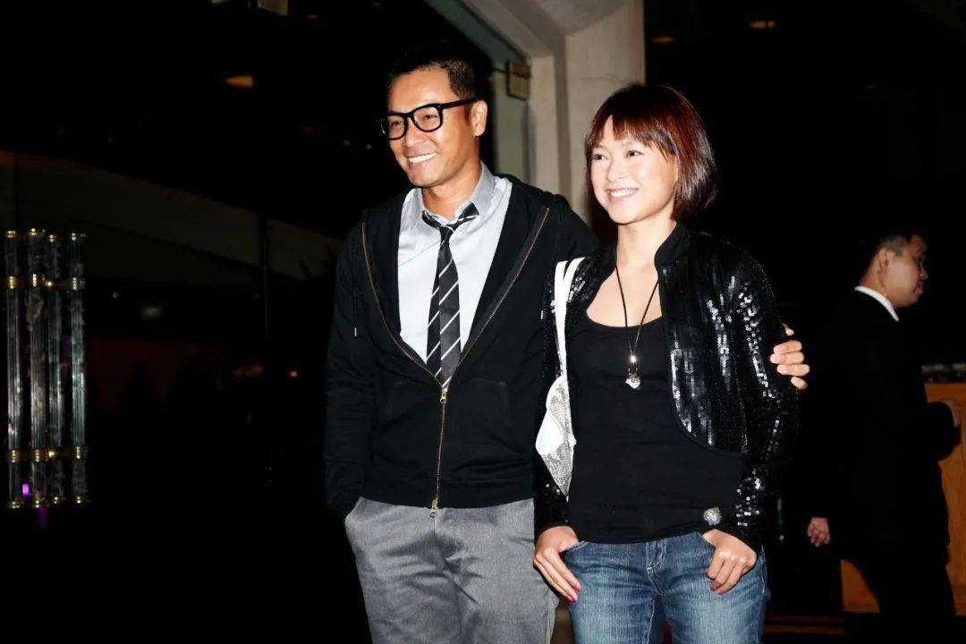 郭晋安|小丸子欧倩怡40岁再现身！冇点老，但係完全唔认得？？？