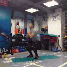 运动|徒手健身嗨到爆，腿肌、腹肌、核心、手臂任你选！