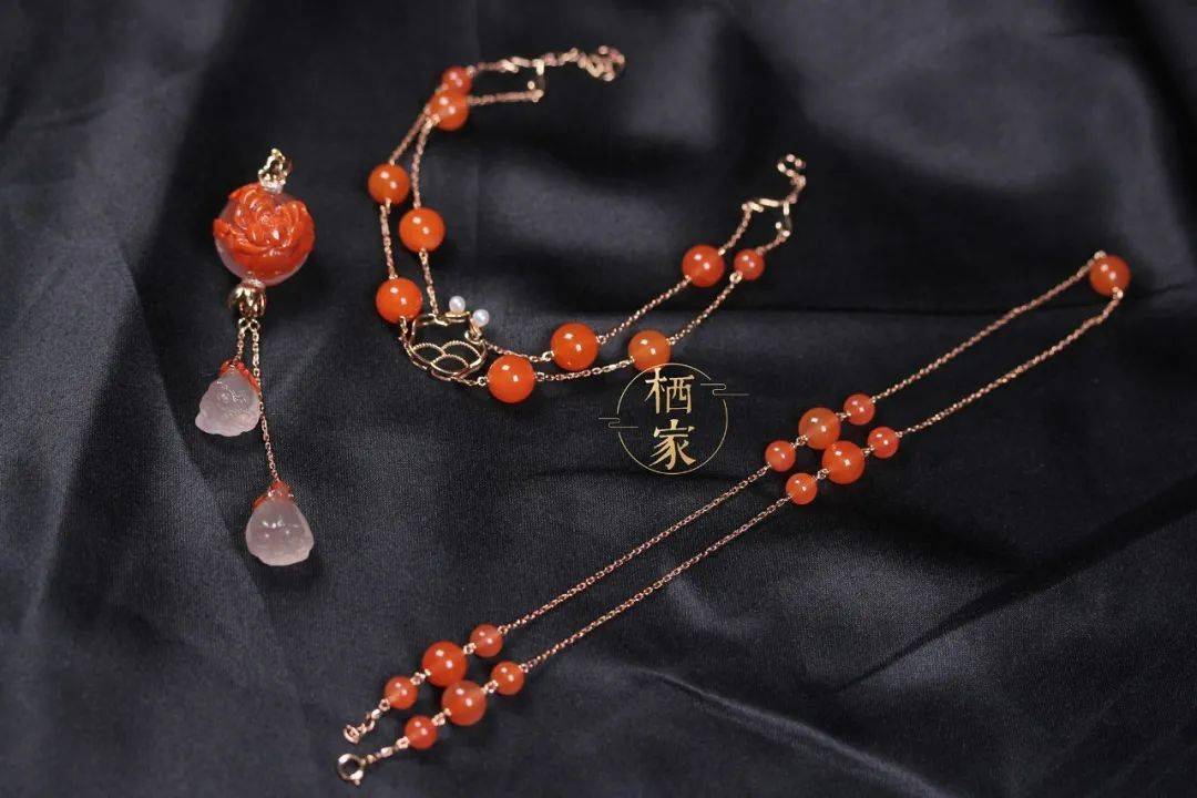 标志|优雅女人的细节标志