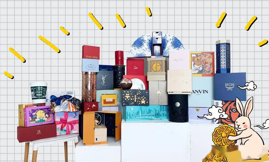 宇博|宇博带着他60个大牌月饼又来啦！这次要全部送给客官们！