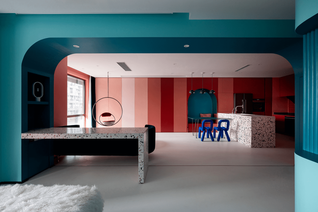 厨房|「局部精致」已成90后家装新趋势, 小户型大设计, 为喜好买单, 养娃也精致!