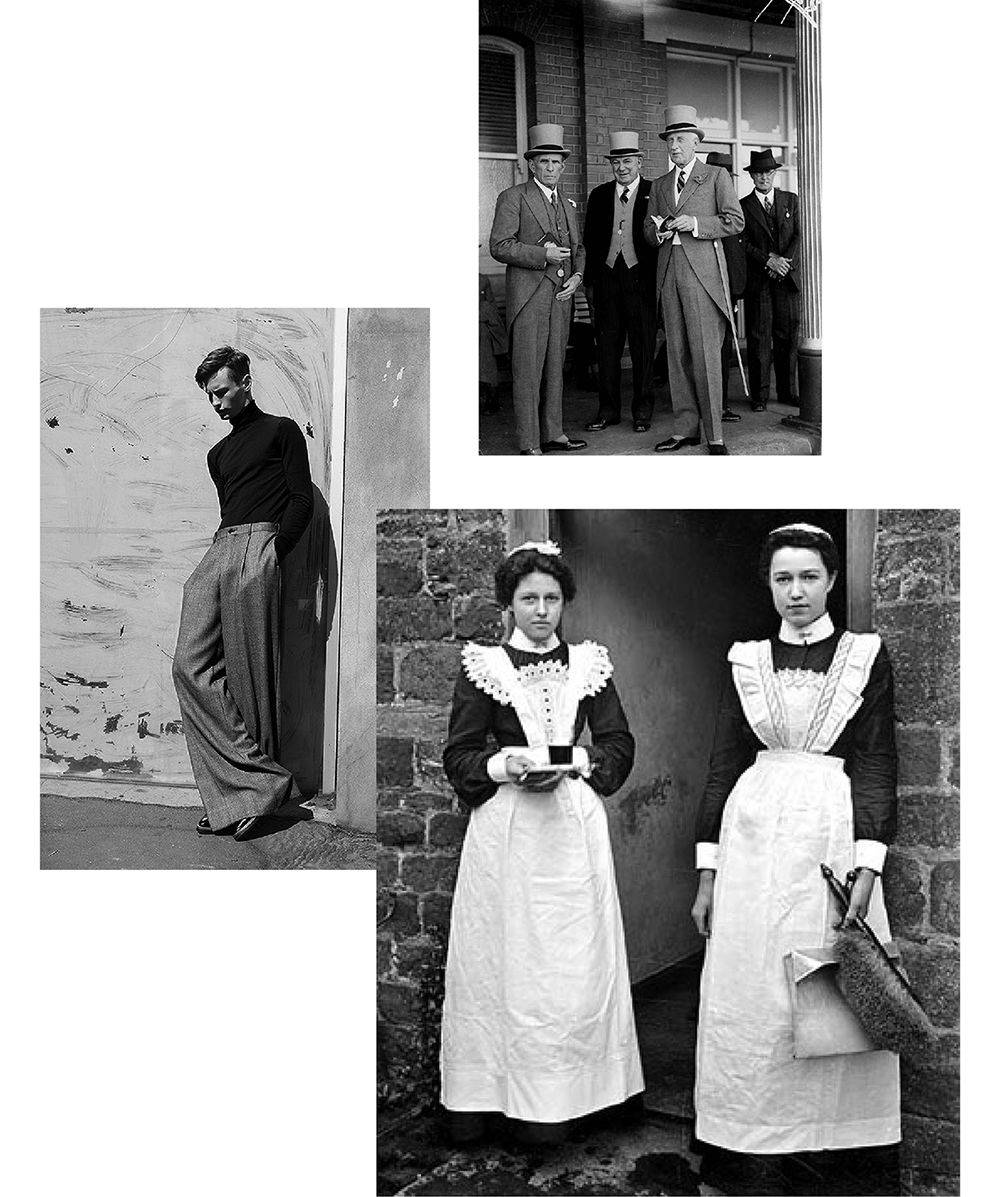 舞美|分享丨为什么舞剧《大饭店》的舞美服化美得让人上头