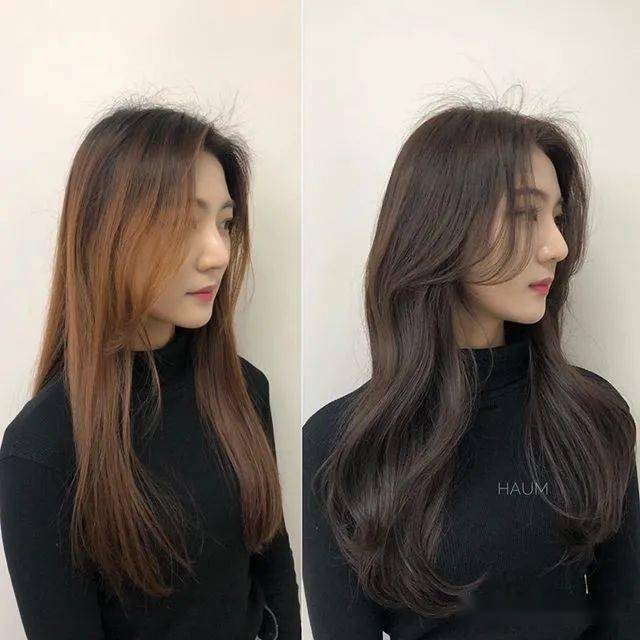 刘海,刘海|减龄刘海，今年最流行