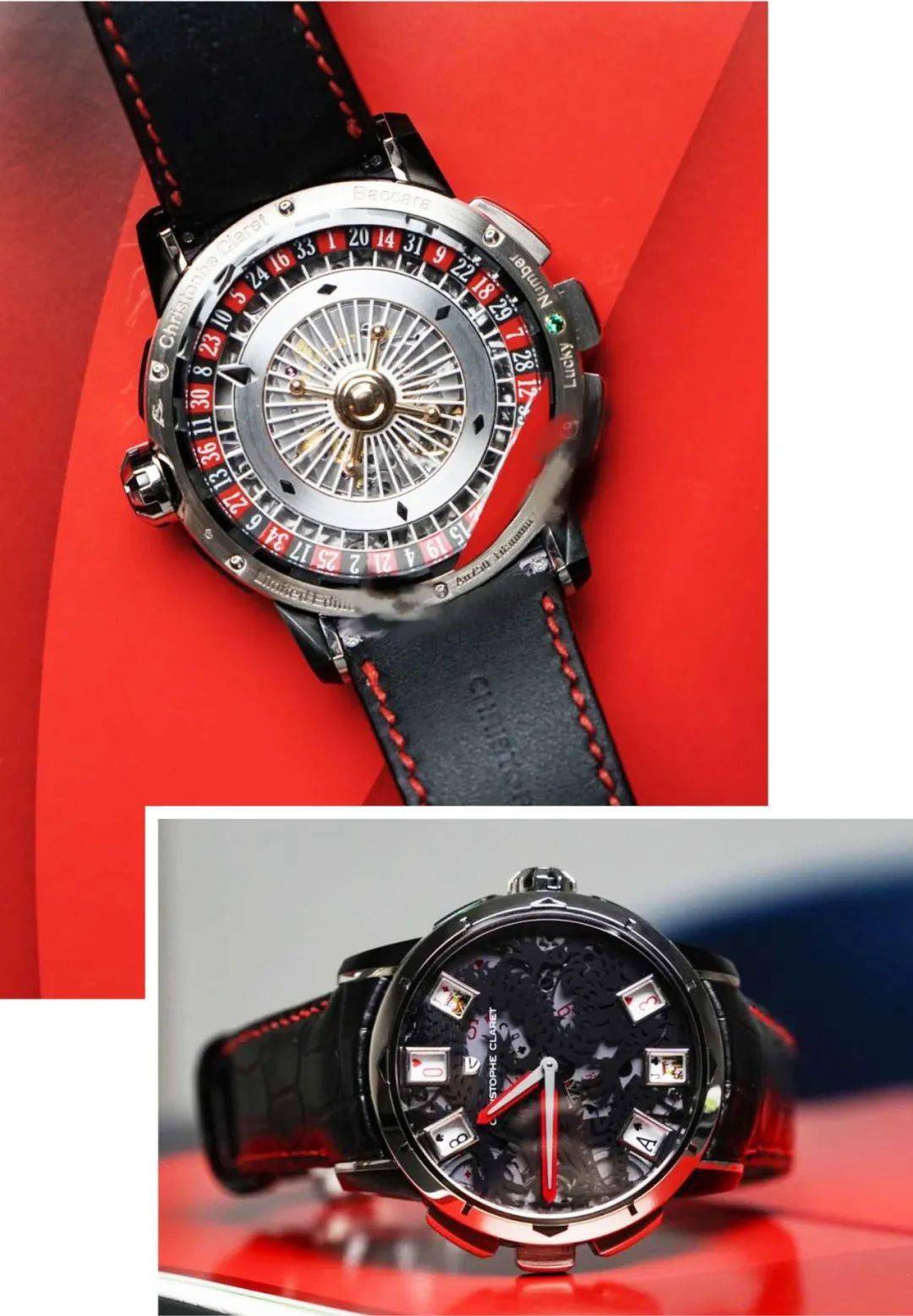 Tatler|和“腕间情人”度过一日美好时光