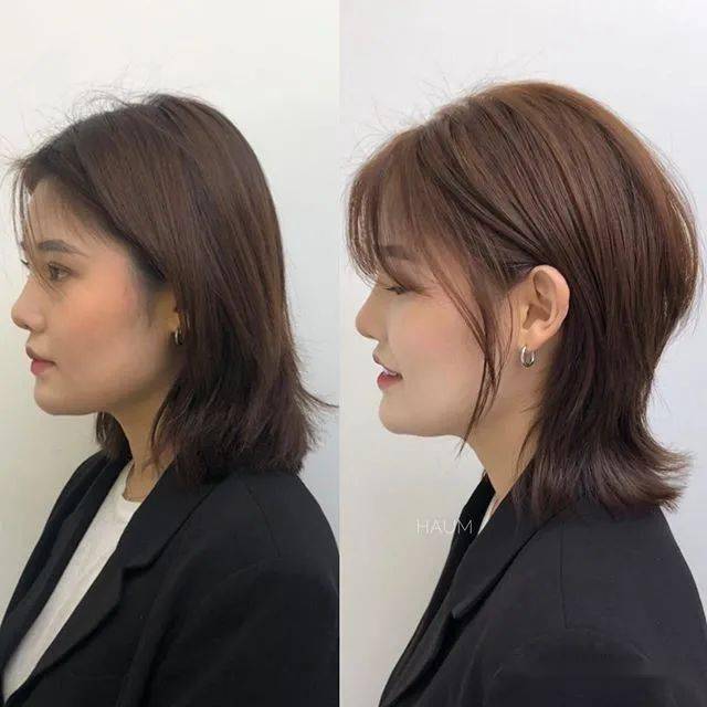 刘海,刘海|减龄刘海，今年最流行