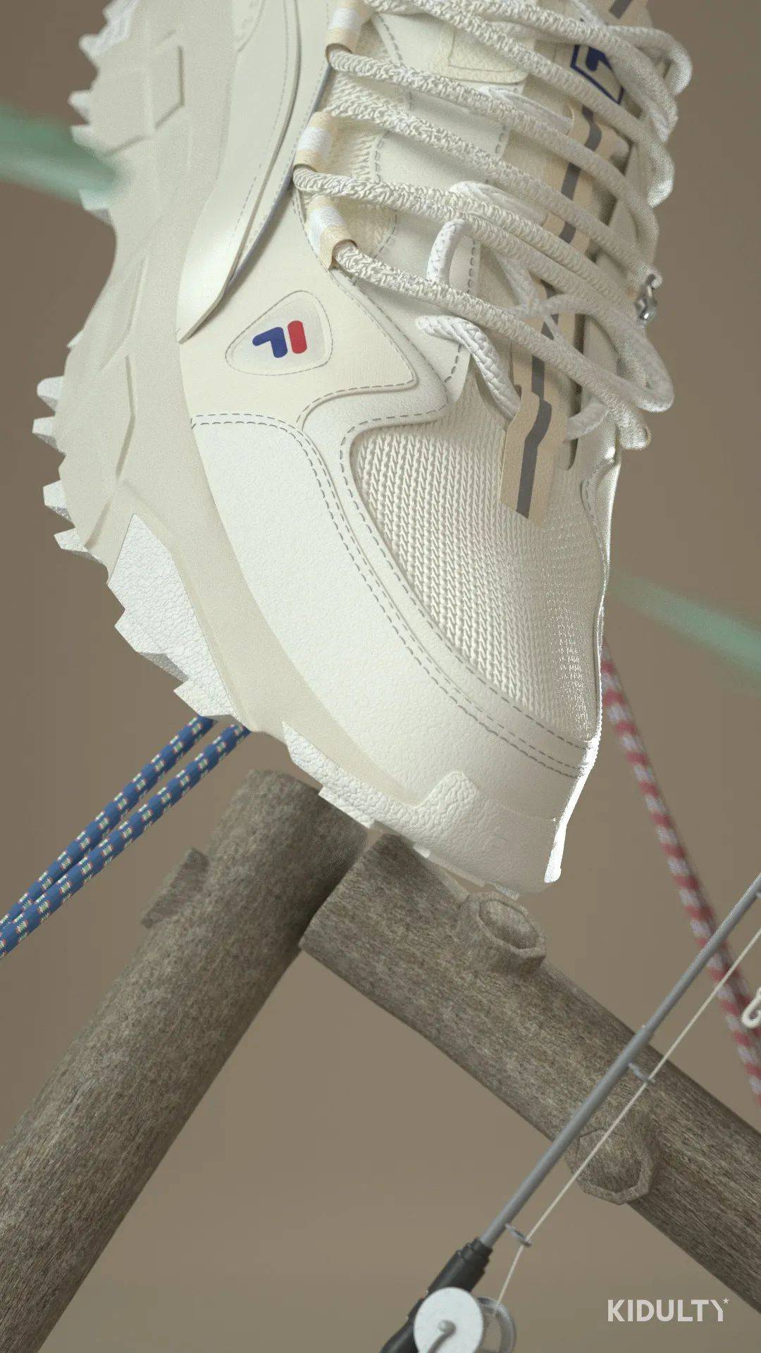 潮流|球鞋也能玩叠穿?山系新选择+1