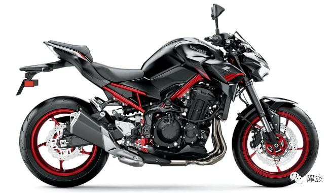 川崎2021款z900发布全新配色