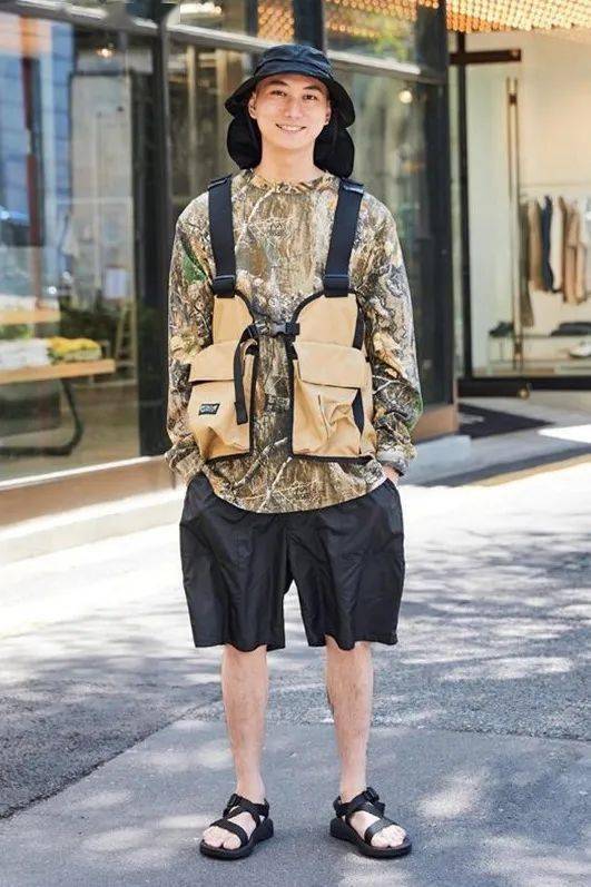 潮流|球鞋也能玩叠穿?山系新选择+1