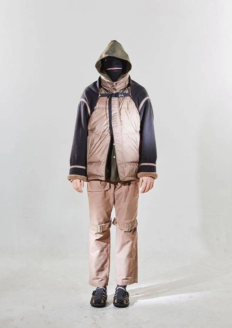 潮流|球鞋也能玩叠穿?山系新选择+1