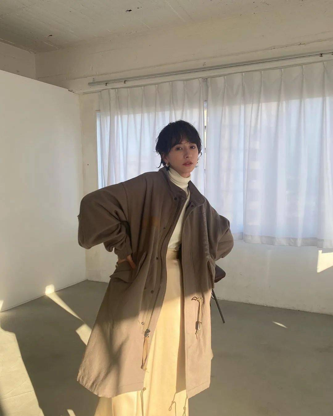 设计|东方小Celine，适合亚洲人的衣服