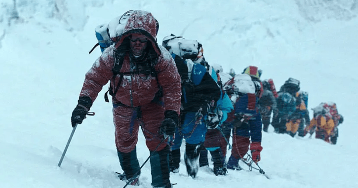 巨匠|从首批登山先驱到今天的登山巨匠,登山到底意味着什么?