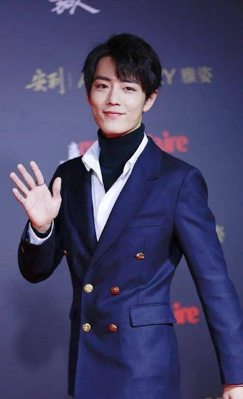 马楠|秋天,是最适合穿衬衫的季节