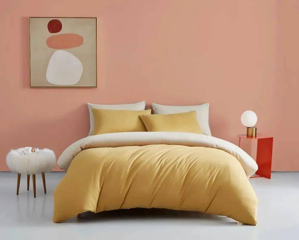 羊绒|羊绒般的磨毛床品，感受被温柔以待的幸福