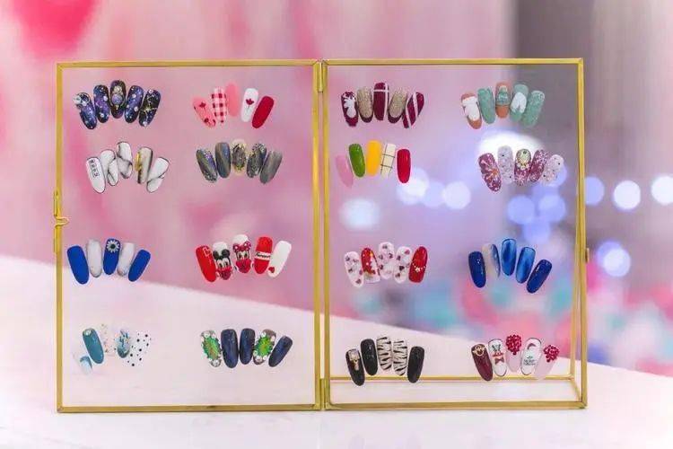 指甲|水原希双节搞大事!68元抢价值1888元新客大礼包(9个免费福利)!闭着眼都可以买!