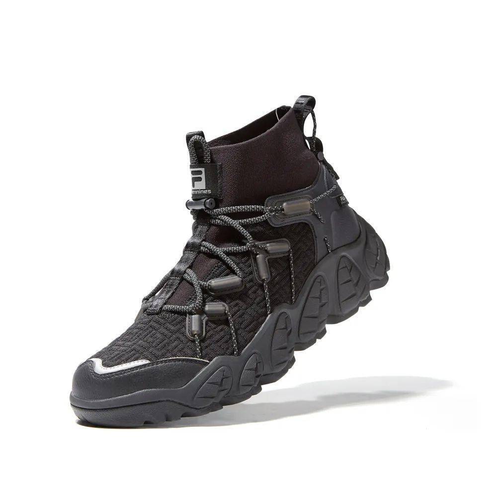 运动鞋|FILA Apennines 把「户外时尚」和「山脉灵感」融合呈现在一双鞋上了...