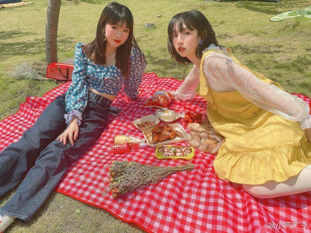 食物|那些明星同款野餐照片，原来是这样拍出来的