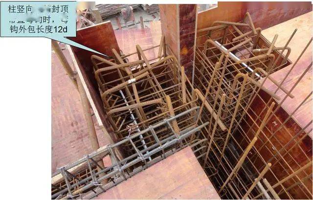 钢筋工程常用数据10d、12d、15d都什么时候用,要心中有数。