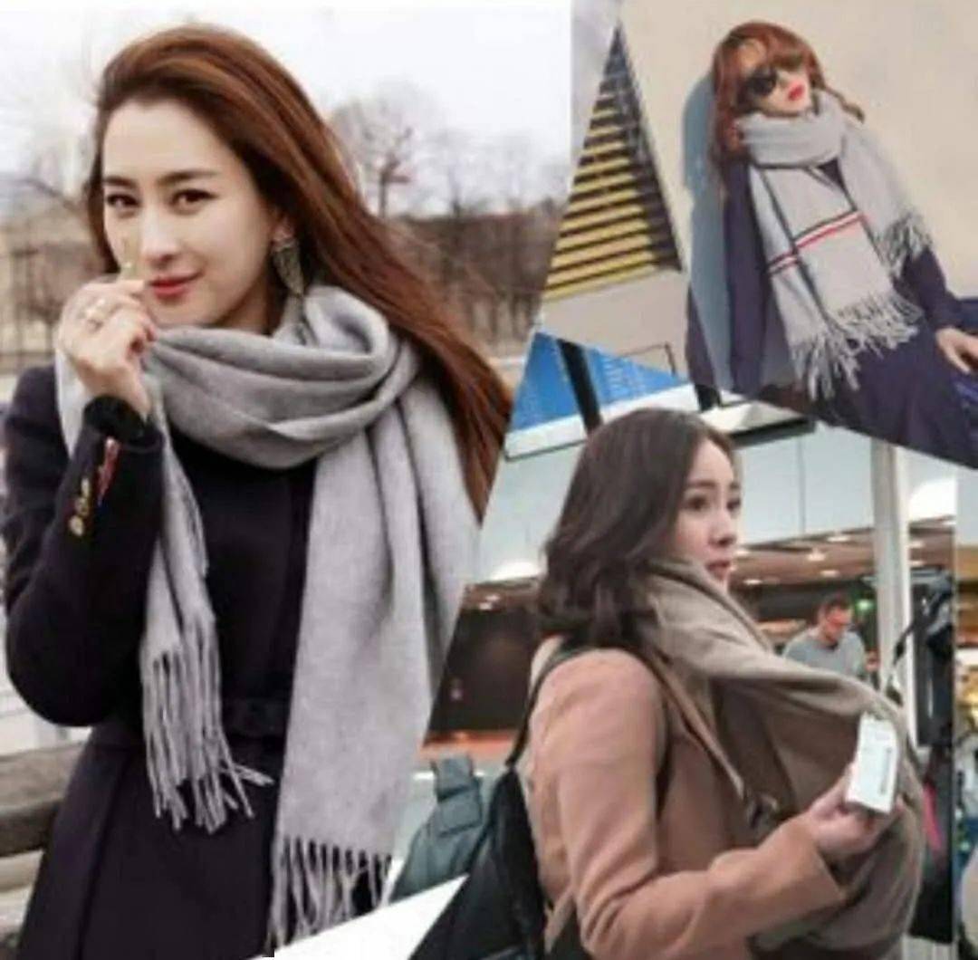 保护|围巾搭配 围巾选择 快看这里