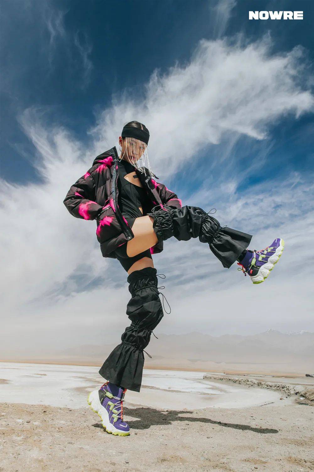 运动鞋|FILA Apennines 把「户外时尚」和「山脉灵感」融合呈现在一双鞋上了...