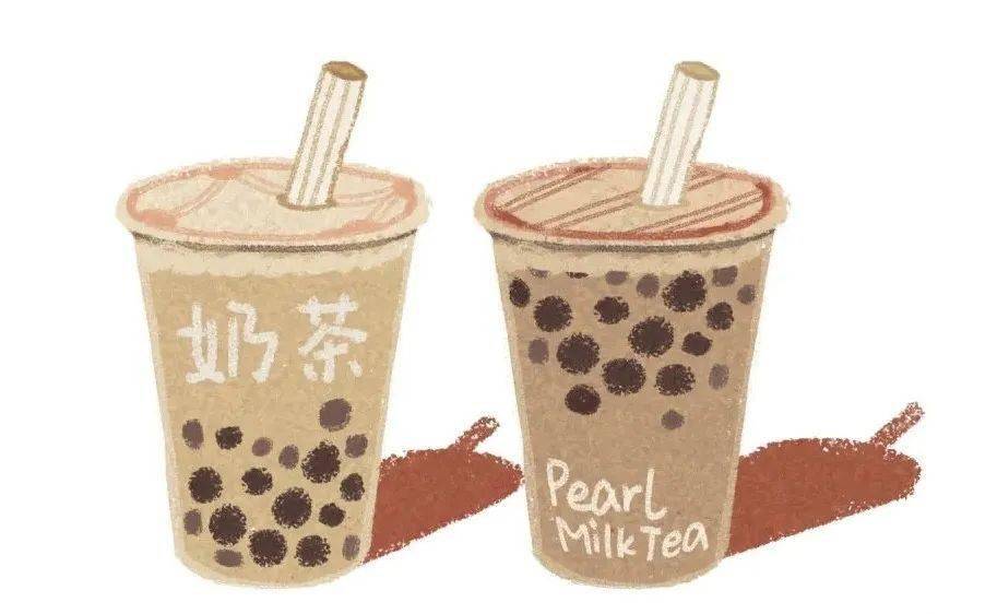 各种奶茶照片,暖心转账截图刷爆朋友圈