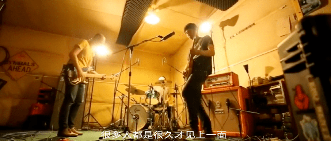monsterkar怪兽阿佧做粤语独立乐队很孤独