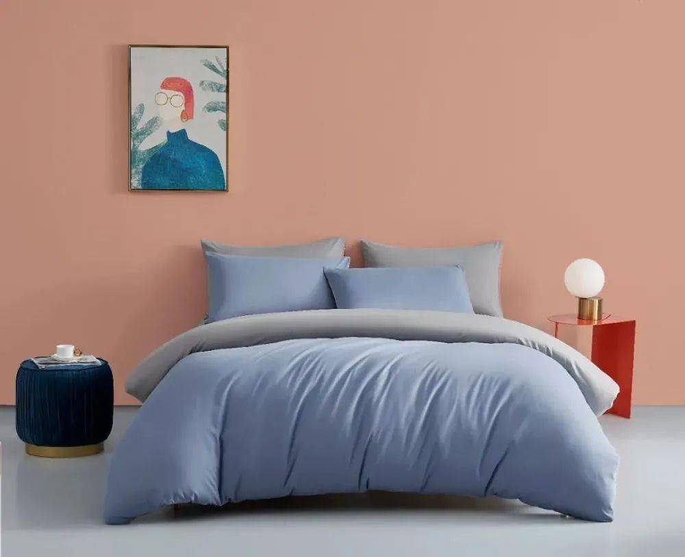 羊绒|羊绒般的磨毛床品，感受被温柔以待的幸福