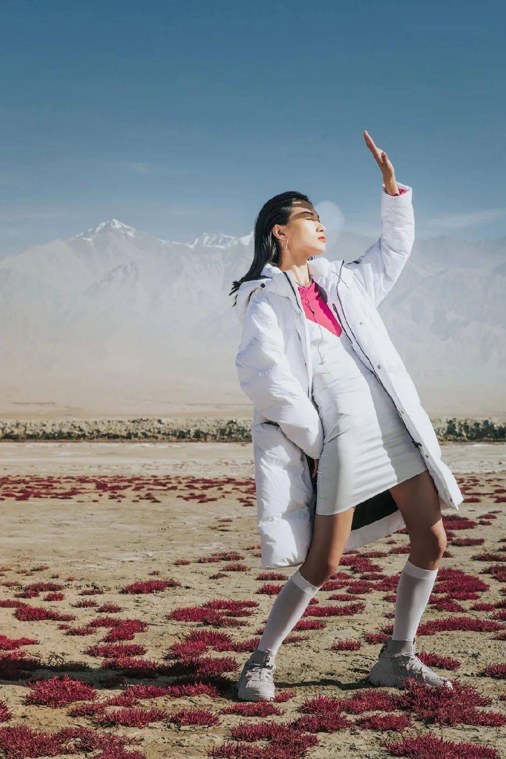 运动鞋|FILA Apennines 把「户外时尚」和「山脉灵感」融合呈现在一双鞋上了...