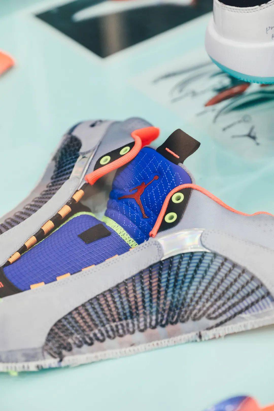 Air|我们为何要买Air Jordan XXXV的十个理由