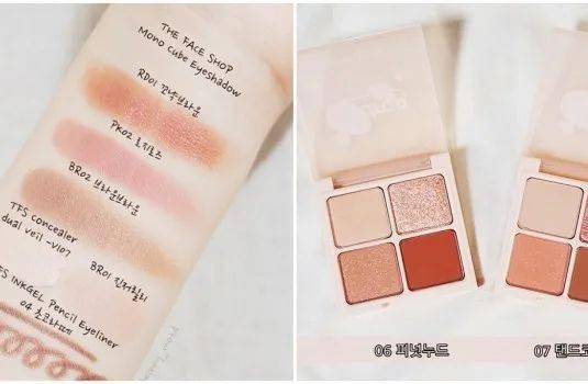 重点|不做作又时髦的减龄妆?抓到这三个重点就能小5岁!