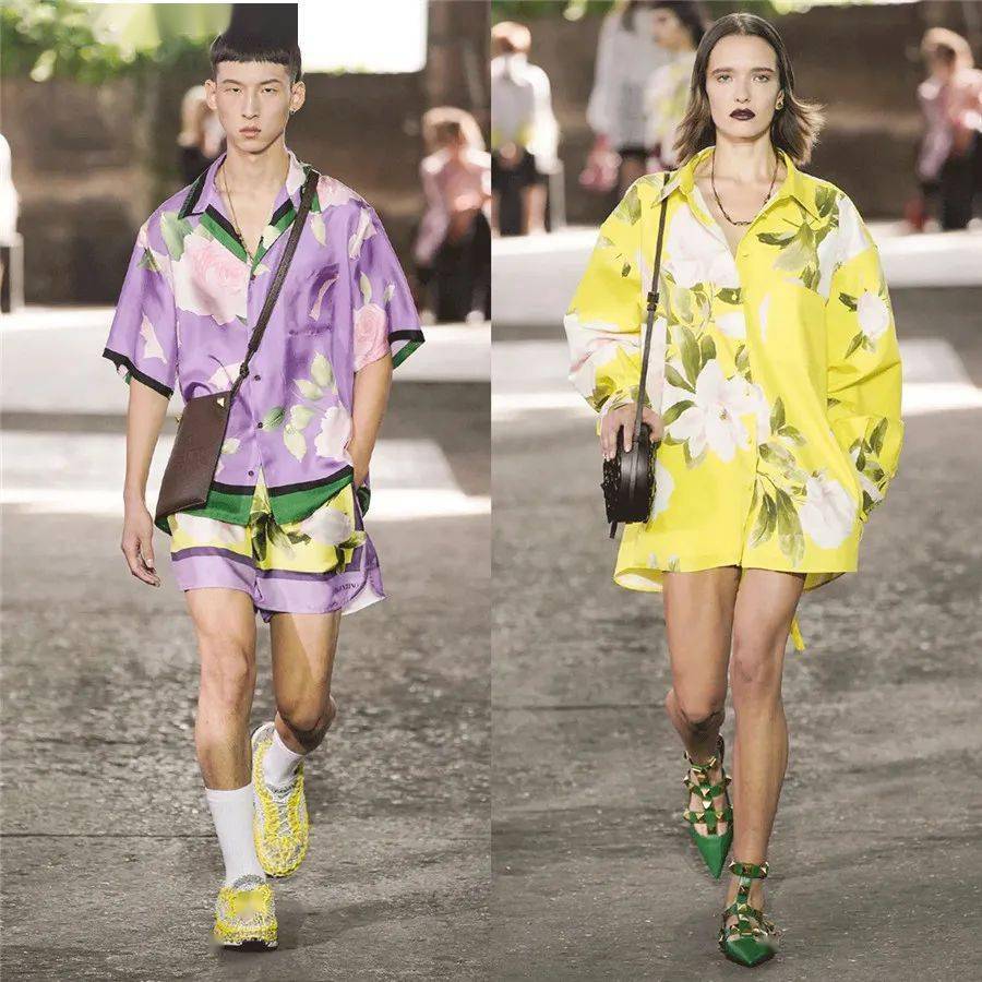 衣橱|Valentino 为仙女打造的衣橱更实穿了~