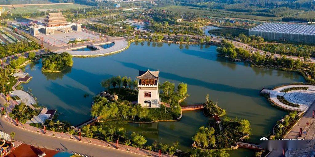 宁津德百杂技欢乐谷里面是这样的!_手机搜狐网