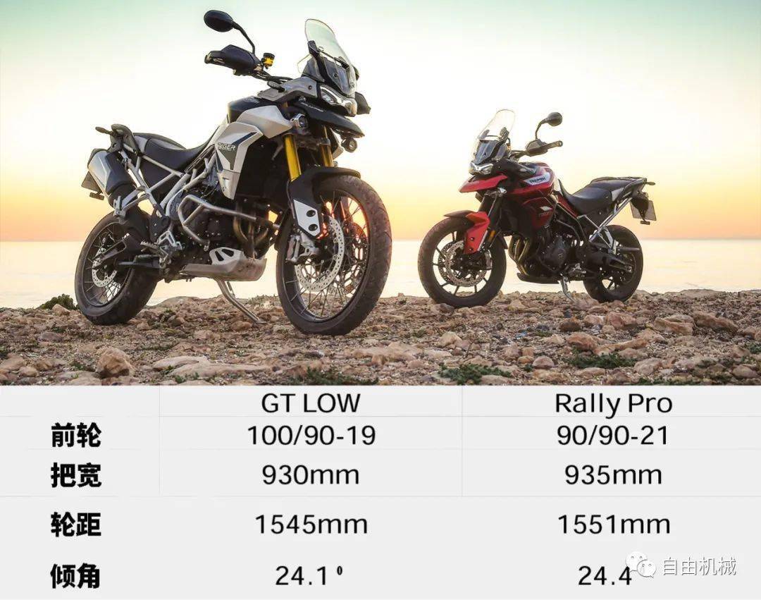88万起售,凯旋最猛"小老虎"tiger 900系列全新上市