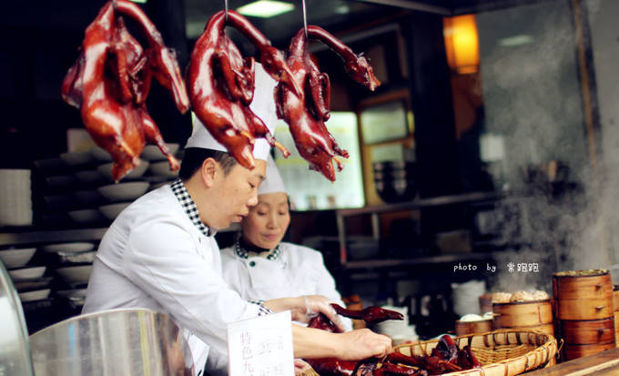 造像|逛吃成都 这次终于实现了麻辣自由